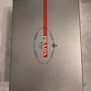 Prada Sneaker Box Only